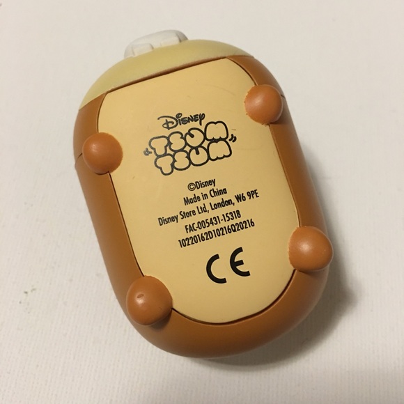 Disney Tsum Tsum Collectible Vinyl Figurine - Picture 6 of 16